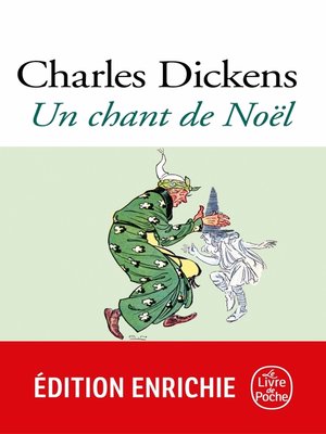 cover image of Un chant de noël